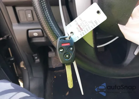 2011 Honda Pilot Ex from USA, damaged, VIN 5FNYF3H45BB045806